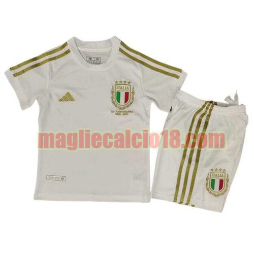 maglia italia 2023-2024 bambino 125th anniversary edition
