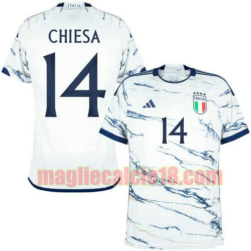 Maglia italia 2023-2024 poco prezzo chiesa 14 seconda a poco prezzo