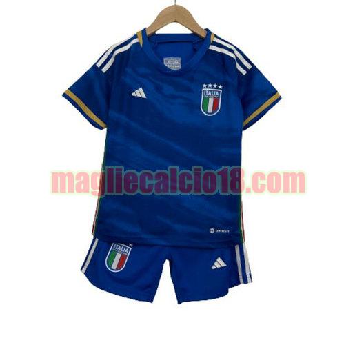 maglia italia 2023-2024 prima bambino