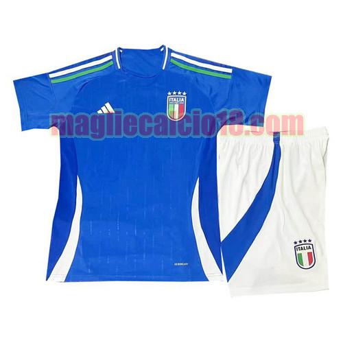 maglia italia 2024 bambino prima