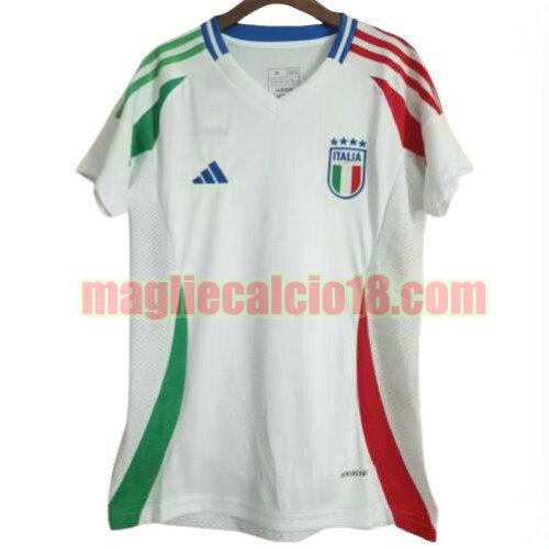 maglia italia 2024 donna seconda