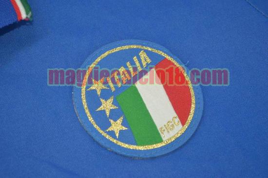 maglia italia coppa del mondo 1990 prima divisa manica corta