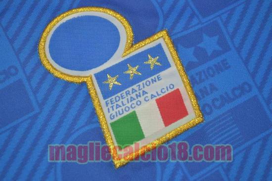 maglia italia coppa del mondo 1994 prima divisa manica corta