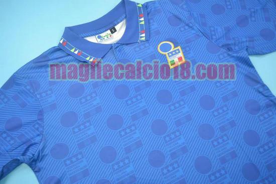 maglia italia coppa del mondo 1994 prima divisa manica corta