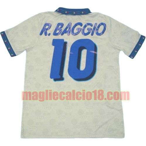 maglia italia coppa del mondo 1994 seconda divisa baggio 10