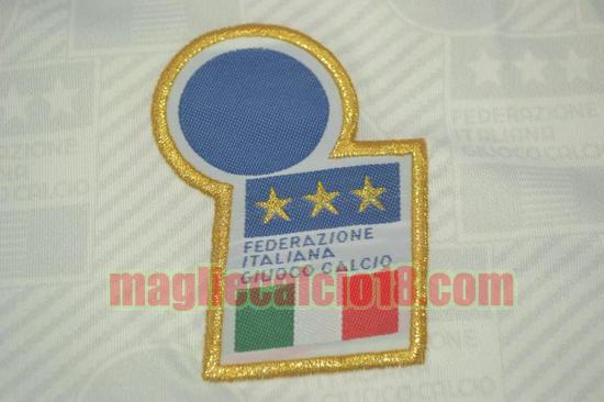 maglia italia coppa del mondo 1994 seconda divisa manica corta