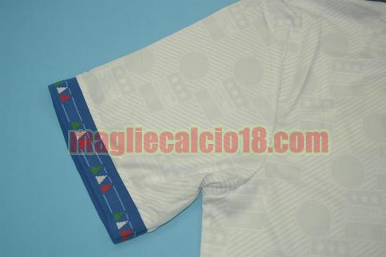 maglia italia coppa del mondo 1994 seconda divisa manica corta