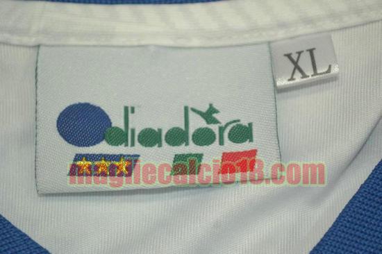 maglia italia coppa del mondo 1994 seconda divisa manica corta