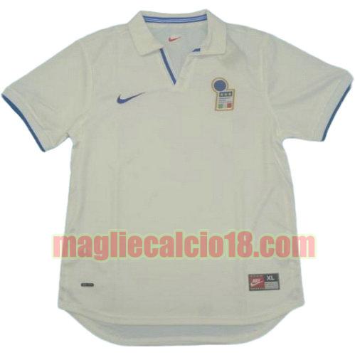 maglia italia coppa del mondo 1998 seconda divisa manica corta