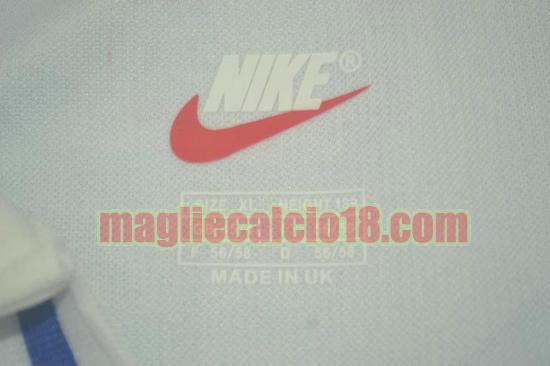 maglia italia coppa del mondo 1998 seconda divisa manica corta
