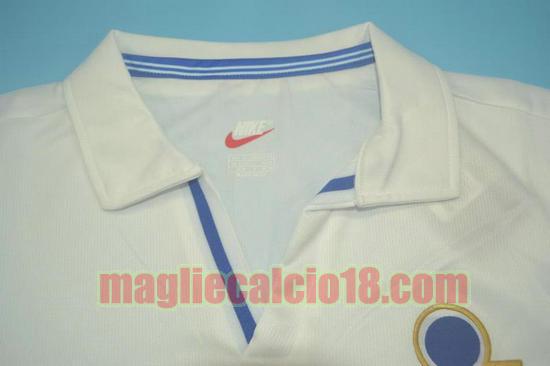 maglia italia coppa del mondo 1998 seconda divisa manica corta