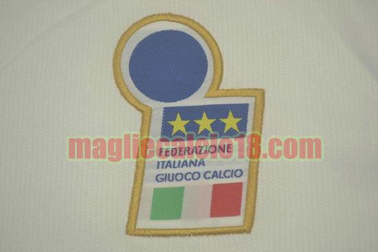 maglia italia coppa del mondo 1998 seconda divisa manica corta