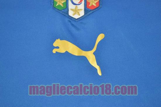 maglia italia coppa del mondo 2006 prima divisa manica corta