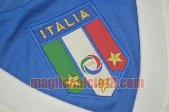 maglia italia coppa del mondo 2006 seconda divisa manica corta