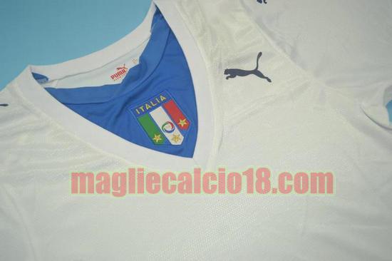 maglia italia coppa del mondo 2006 seconda divisa manica corta