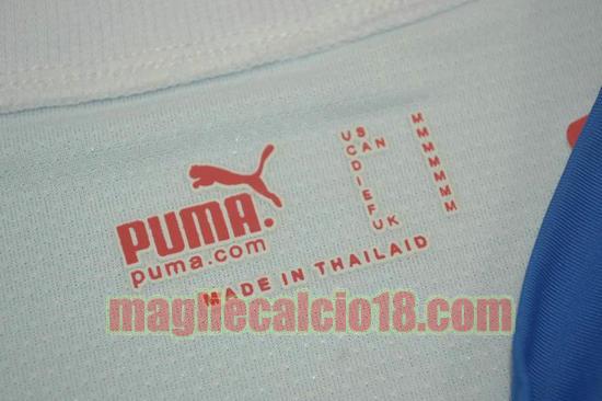 maglia italia coppa del mondo 2006 seconda divisa manica corta