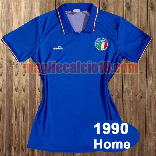 maglia italy 1990 prima