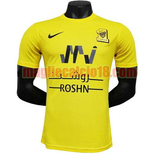 maglia ittihad 2023-2024 player version quarto