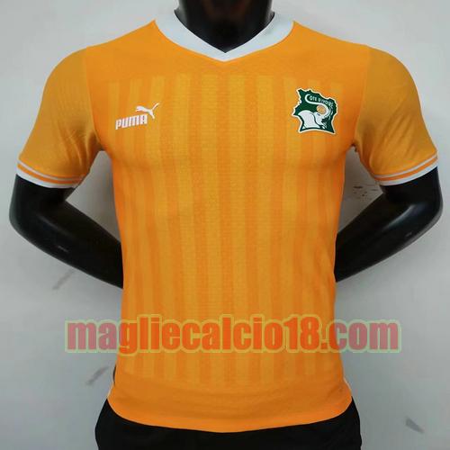 maglia ivory coast 2022-2023 prima player version