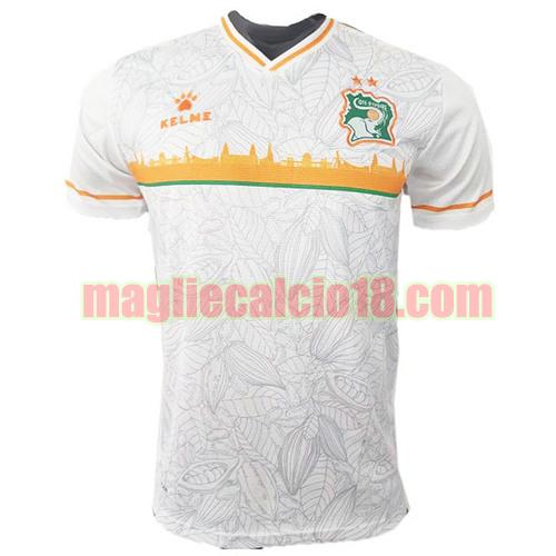 maglia ivory coast 2022-2023 seconda thailandia