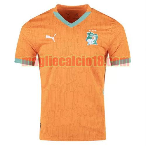 maglia ivory coast 2025 prima