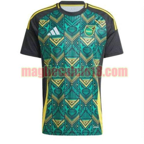 maglia jamaica 2024-2025 thailandia seconda