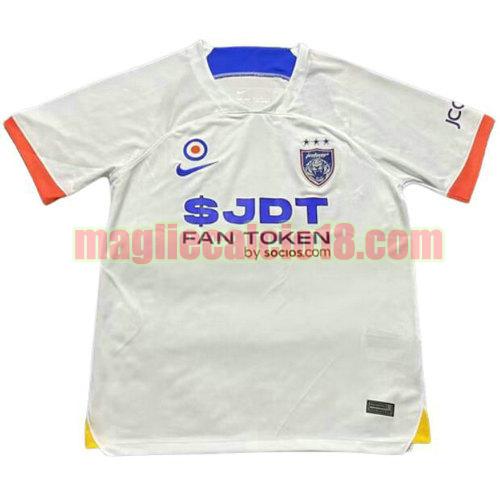 maglia johor darul ta'zim 2023-2024 seconda thailandia