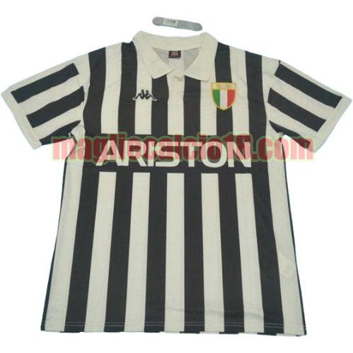 maglia juventus 1984-1985 prima divisa manica corta