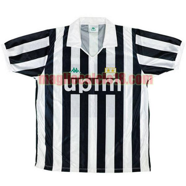 maglia juventus 1991 prima