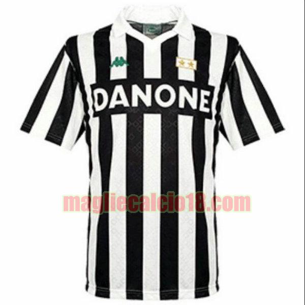 maglia juventus 1992-1994 prima nero