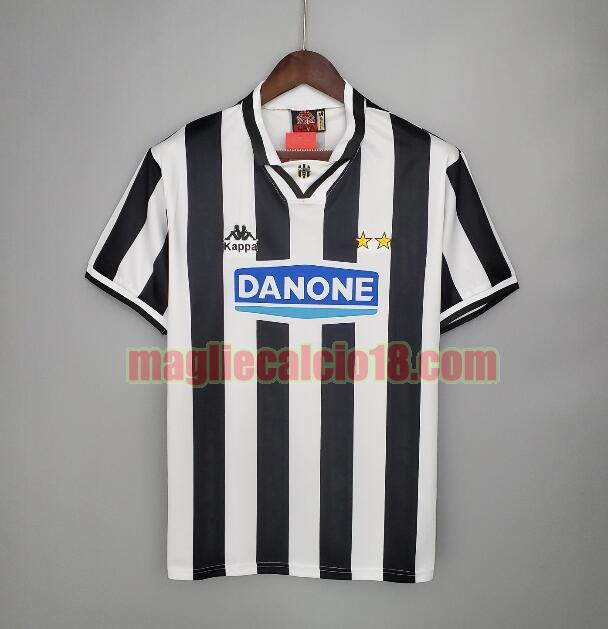 maglia juventus 1994-1995 prima divisa manica corta