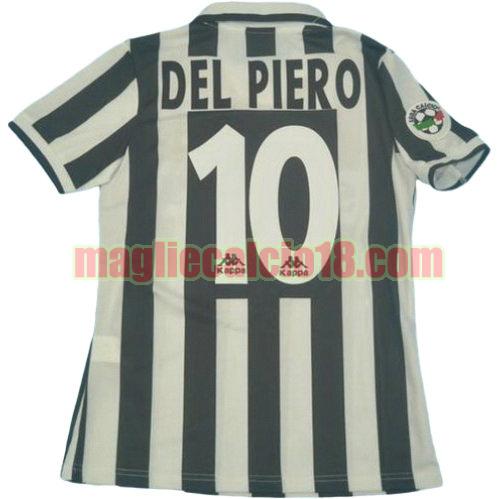 maglia juventus 1996-1997 prima divisa del piero 10