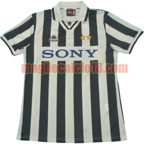maglia juventus 1996-1997 prima divisa manica corta