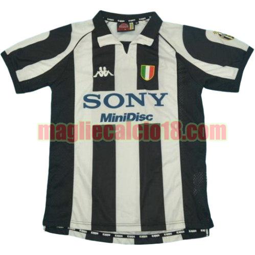 maglia juventus 1997-1998 prima divisa manica corta