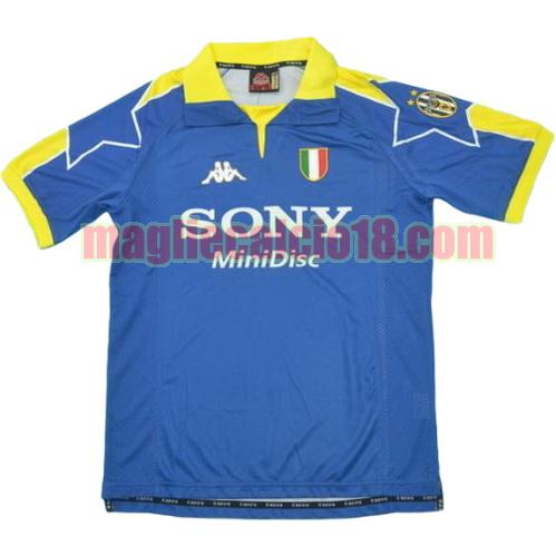 maglia juventus 1997-1998 seconda divisa manica corta