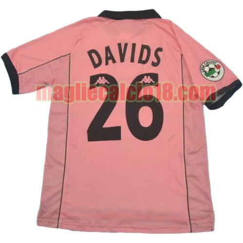 maglia juventus 1997-1998 terza divisa divads 26