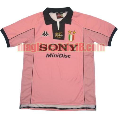 maglia juventus 1997-1998 terza divisa manica corta