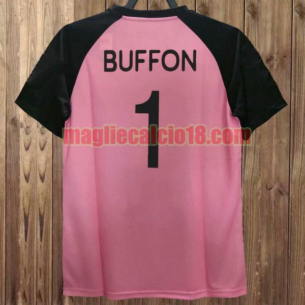 maglia juventus 2002-2003 portiere rosabuffon 1