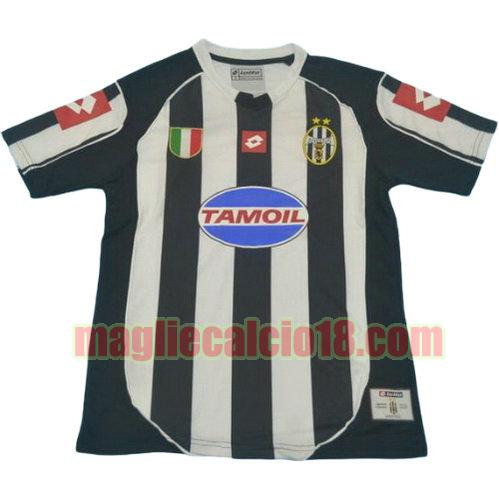 maglia juventus 2002-2003 prima divisa manica corta