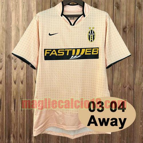 maglia juventus 2003-2004 seconda