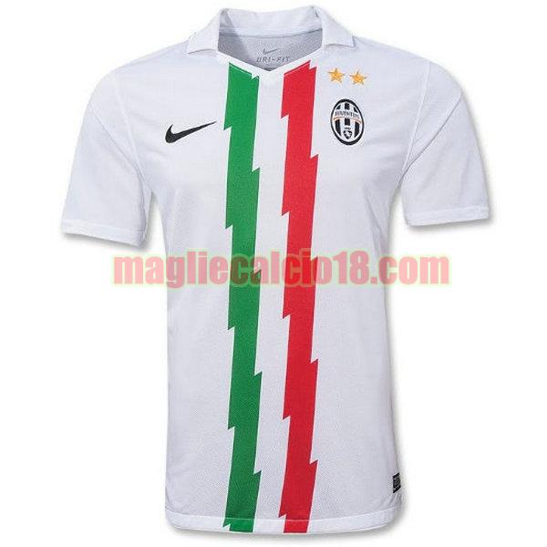 maglia juventus 2010-2011 seconda bianco