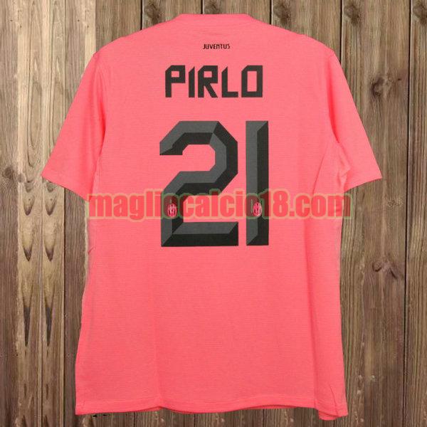 maglia juventus 2011-2012 seconda rosapirlo 21