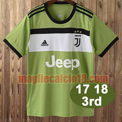 maglia juventus 2017-2018 terza