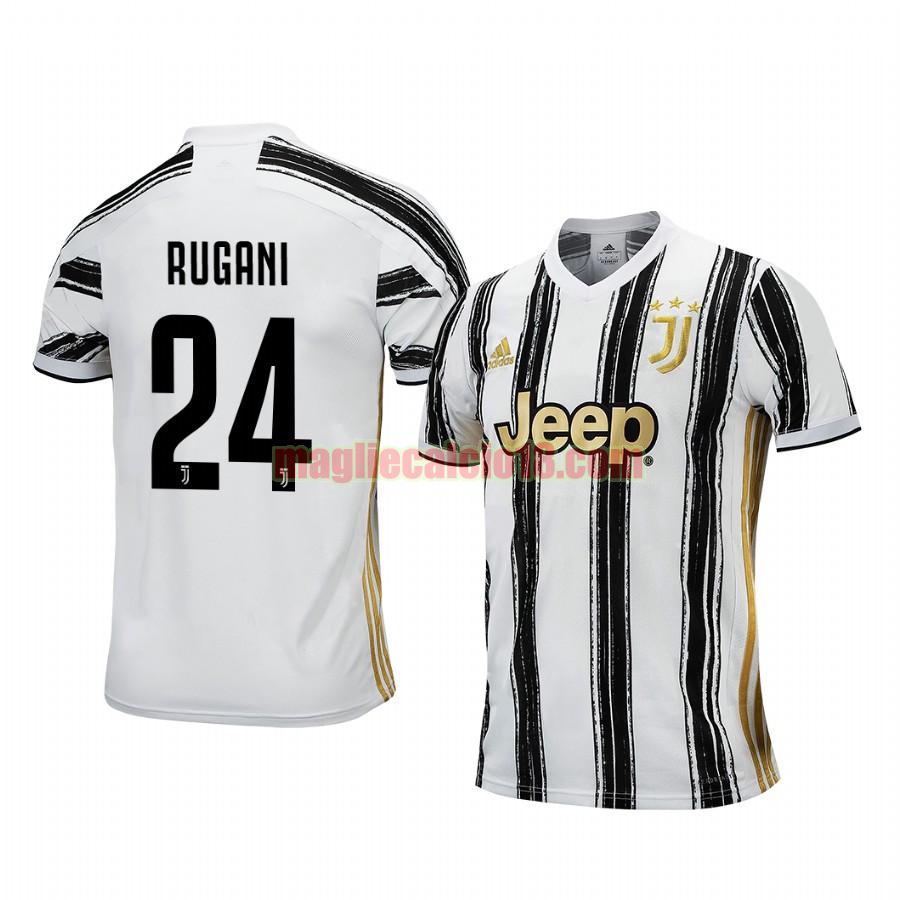 maglia juventus 2020-2021 prima daniele rugani 24