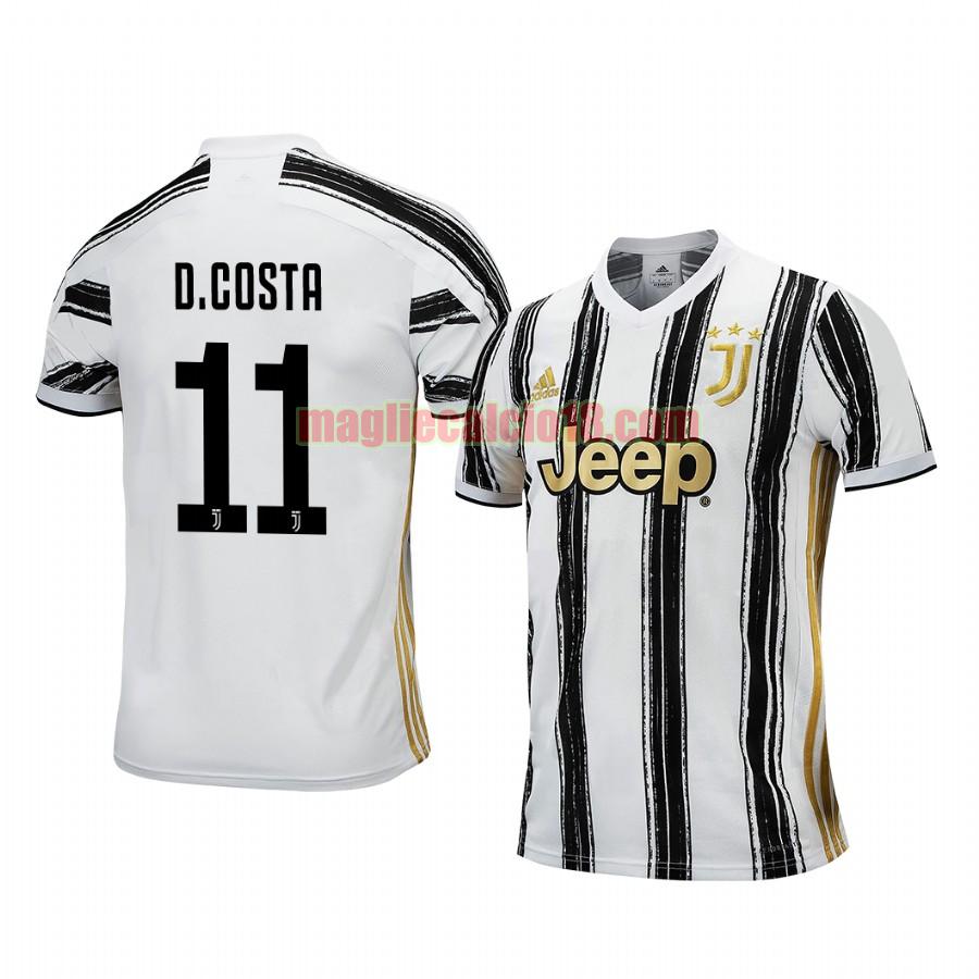 maglia juventus 2020-2021 prima douglas costa 11