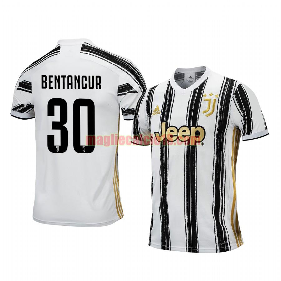 maglia juventus 2020-2021 prima rodrigo bentancur 30