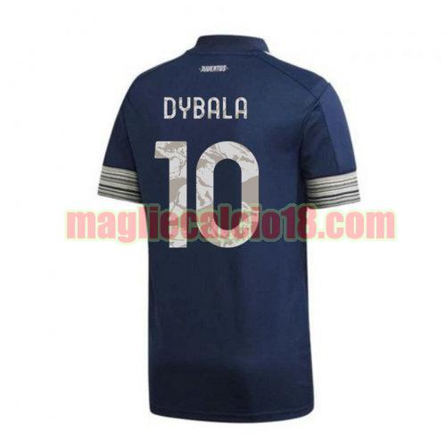maglia juventus 2020-2021 seconda dybala 10