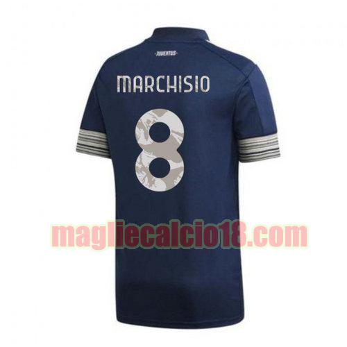 maglia juventus 2020-2021 seconda marchisio 8