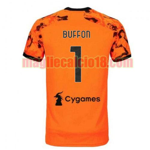 maglia juventus 2020-2021 terza buffon 1