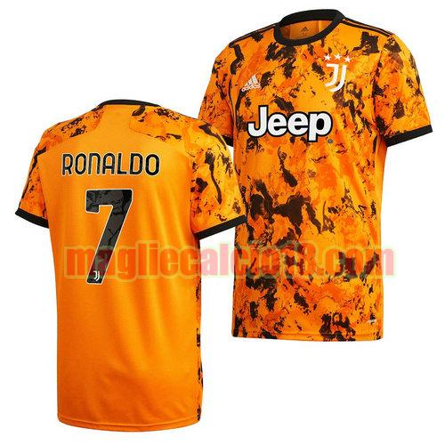 maglia juventus 2020-2021 terza cristiano ronaldo 7